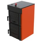 Kép Kappa szilárdtüzelésű öntöttvas kazán, 4 tagos, 20 kW