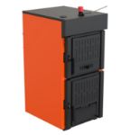 Kép Kappa szilárdtüzelésű öntöttvas kazán, 5 tagos, 25 kW