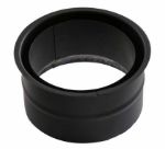 Kép Acél falihüvely, D160