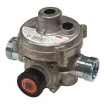 Kép Gázgép EKB-10 G53 gáznyomásszabályozó (Be 0,1-6bar-Ki26,5mbar Qmax10m3/h)