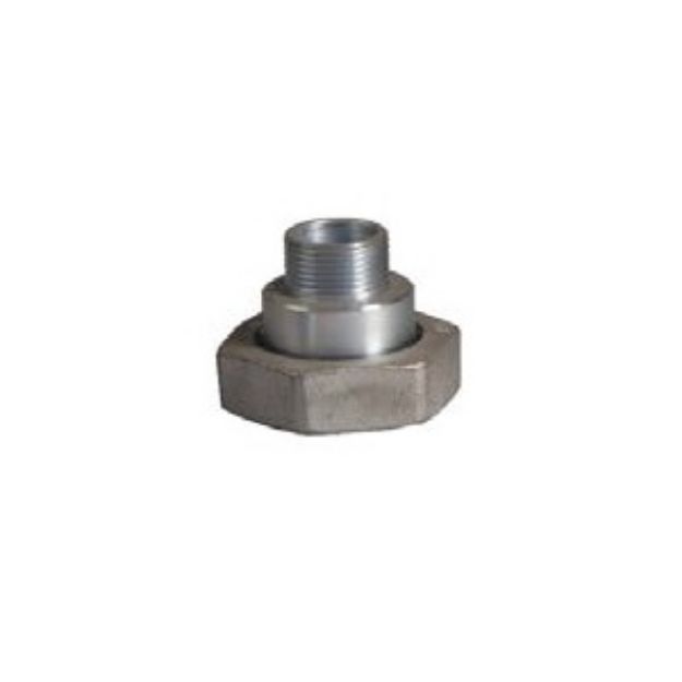 Kép Csatlakozó készlet menetes, G2-R6/4"