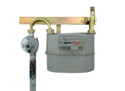 Mutassa a/az (GL) GF-2 fali szabályzó- és mérőszekrény, D22mm rézcsatlakozással részleteit Kép (GL) GF-2 fali szabályzó- és mérőszekrény, D22mm rézcsatlakozással