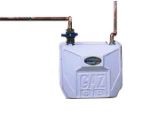 Kép  M-1 alaplap, 1˝ acélcsatlakozással