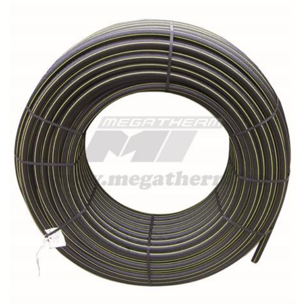 Kép KPE gázcső D20x3,0 PE100, SDR11