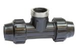 Kép 40-5/4” KPE belsőmenetes T-idom