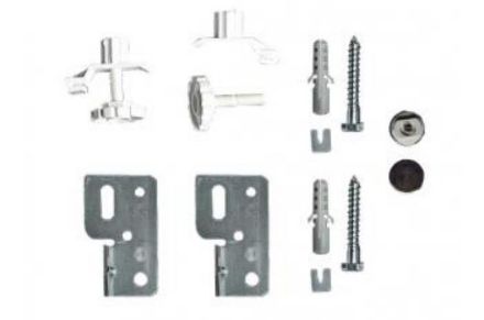 Mutassa a/az WE-ME-FA univerzális tartókészlet radiátorokhoz (WS 10-3078) részleteit Kép WE-ME-FA univerzális tartókészlet radiátorokhoz (WS 10-3078)