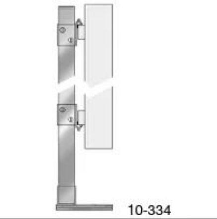 Mutassa a/az WE-ME-FA STANDFIX állókonzol, akasztófüles 10-334    részleteit Kép WE-ME-FA STANDFIX állókonzol, akasztófüles 10-334