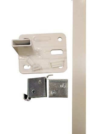 Mutassa a/az WE-ME-FA STANDFIX állókonzol, akasztófüles 10-334    részleteit Kép WE-ME-FA STANDFIX állókonzol, akasztófüles 10-334