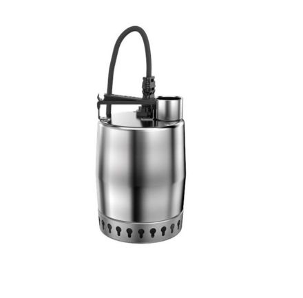 Mutassa a/az Grundfos Unilift KP 150-M1 szennyezettvíz-szivattyú részleteit Kép Grundfos Unilift KP 150-M1 szennyezettvíz-szivattyú