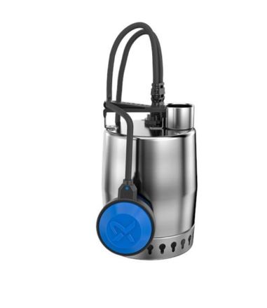 Mutassa a/az Grundfos Unilift KP 350-A1 szennyezettvíz-szivattyú részleteit Kép Grundfos Unilift KP 350-A1 szennyezettvíz-szivattyú