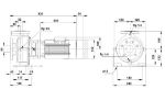 Kép Grundfos DNP 32-125/132 blokkszivattyú