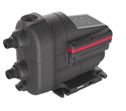 Mutassa a/az Grundfos SCALA2 3-45 kompakt nyomásfokozó szivattyú 93013252 részleteit Kép Grundfos SCALA2 3-45 kompakt nyomásfokozó szivattyú 93013252