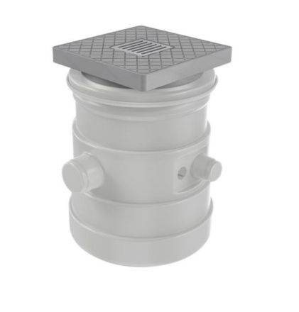 Mutassa a/az Grundfos Liftaway B szennyvízátemelő berendezés KP szivattyúhoz részleteit Kép Grundfos Liftaway B szennyvízátemelő berendezés KP szivattyúhoz