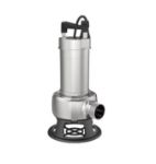 Kép Grundfos Unilift AP 50.B.50.08.1V szennyezettvíz és szennyvíz szivattyú, ÚSZÓKAPCSOLÓ NÉLKÜL!