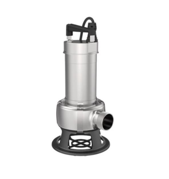 Kép Grundfos Unilift AP 50.B.50.08.1V szennyezettvíz és szennyvíz szivattyú, ÚSZÓKAPCSOLÓ NÉLKÜL!