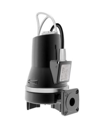 Mutassa a/az Grundfos SEG.40.09.2.50B darálószerkezetes szennyvízszivattyú részleteit Kép Grundfos SEG.40.09.2.50B darálószerkezetes szennyvízszivattyú