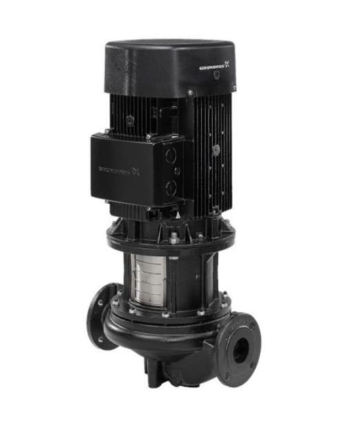 Kép Grundfos TP 100-240/2 AFA BAQE száraztengelyű keringetőszivattyú
