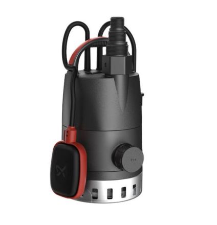 Mutassa a/az Grundfos Unilift CC 7-A1 szennyezettvíz szivattyú részleteit Kép Grundfos Unilift CC 7-A1 szennyezettvíz szivattyú