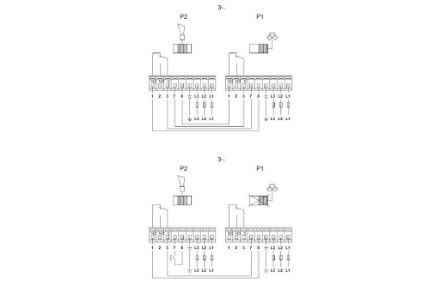 Mutassa a/az Grundfos relémodul ikerszivattyúhoz 380V részleteit Kép Grundfos relémodul ikerszivattyúhoz 380V