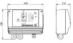 Kép Grundfos CU 301 elektronikus szabályozó egység