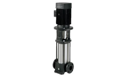 Mutassa a/az Grundfos CR 15-02 A-F-A-V-HQQE örvényszivattyú részleteit Kép Grundfos CR 15-02 A-F-A-V-HQQE örvényszivattyú