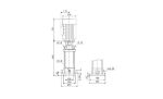 Kép Grundfos CRN 5-12 A-P-G-E-HQQE örvényszivattyú