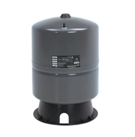 Mutassa a/az Grundfos légüst 60l V-SS részleteit Kép Grundfos légüst 60l V-SS