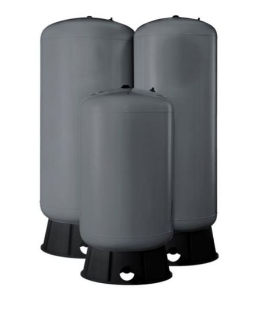 Kép Grundfos légüst 130l V-SS