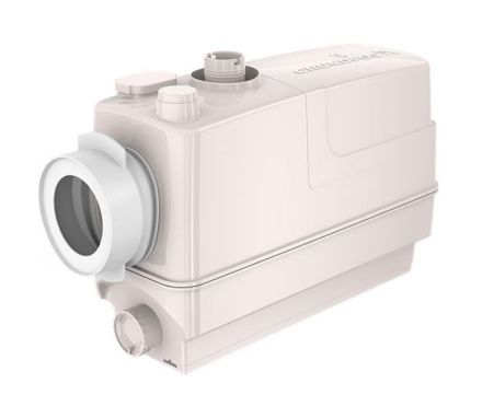 Mutassa a/az Grundfos Sololift2  C-3 szennyvízátemelő részleteit Kép Grundfos Sololift2  C-3 szennyvízátemelő