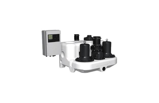 Kép Grundfos Multilift MD.12.1.4 átemelő berendezés