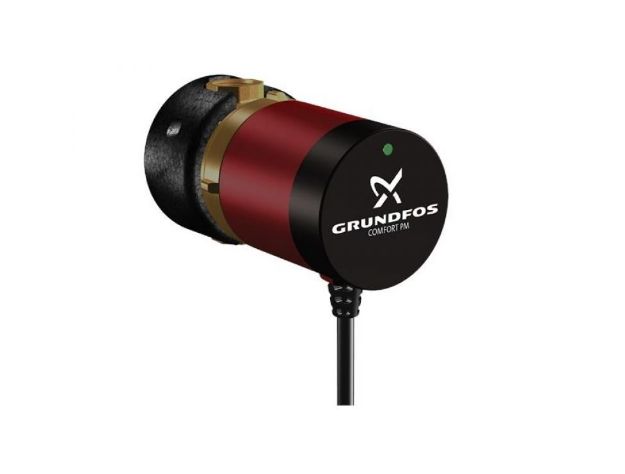 Kép Grundfos UP 15-14B PM HMV cirkulációs szivattyú