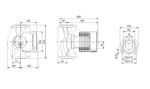 Kép Grundfos MAGNA3 40-100 F, fűtési keringető szivattyú