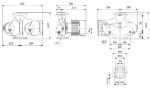 Kép Grundfos MAGNA3 D 65-150 F, fűtési keringető szivattyú
