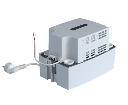 Mutassa a/az Grundfos Conlift-1 kondenzátum átemelő berendezés részleteit Kép Grundfos Conlift-1 kondenzátum átemelő berendezés