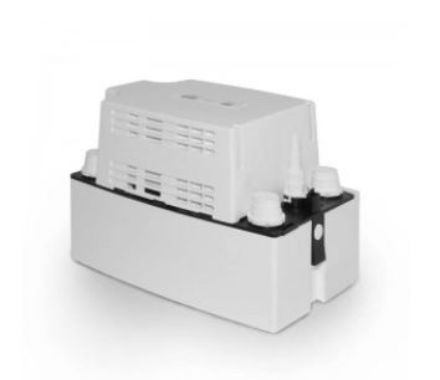 Mutassa a/az Grundfos Conlift-1 LS kondenzátum átemelő berendezés részleteit Kép Grundfos Conlift-1 LS kondenzátum átemelő berendezés