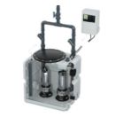 Kép Grundfos Duolift 270.50.AP50B.11.3 kétszivattyús átemelő berendezés