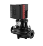 Kép Grundfos TPE 100-70/4 A-F-A-BQQE-HDA Egyfokozatú in-line szivattyú, frekvenciaváltóval
