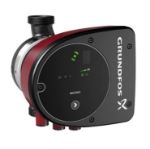 Kép Grundfos MAGNA1 25-80 fűtési keringető szivattyú
