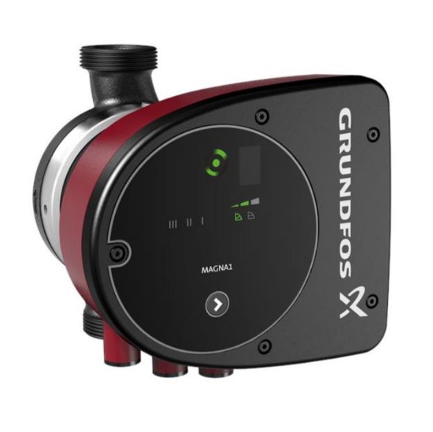 Kép Grundfos MAGNA1 25-80 fűtési keringető szivattyú