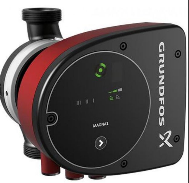 Kép Grundfos (új) MAGNA1 25-40, fűtési keringető szivattyú