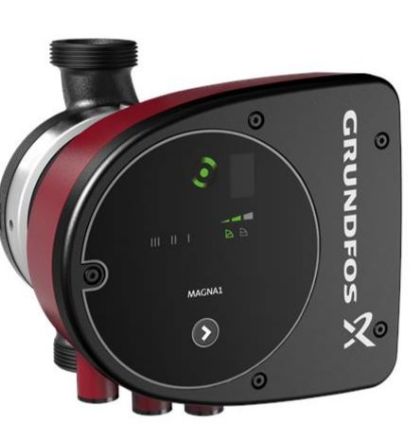 Mutassa a/az Grundfos (új) MAGNA1 32-40, fűtési keringető szivattyú részleteit Kép Grundfos (új) MAGNA1 32-40, fűtési keringető szivattyú