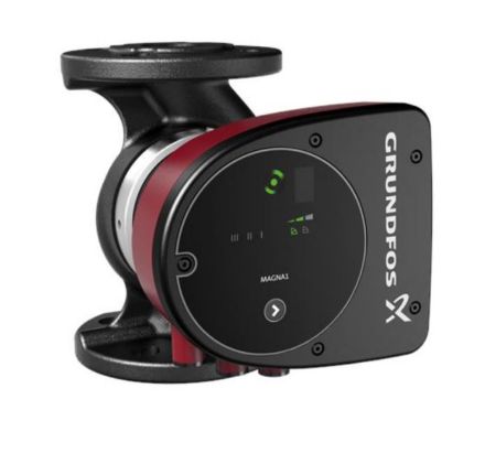 Mutassa a/az Grundfos (új) MAGNA1 32-80 F, fűtési keringető szivattyú, karimás részleteit Kép Grundfos (új) MAGNA1 32-80 F, fűtési keringető szivattyú, karimás