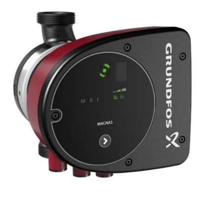 Mutassa a/az Grundfos (új) MAGNA1 32-120, fűtési keringető szivattyú részleteit Kép Grundfos (új) MAGNA1 32-120, fűtési keringető szivattyú