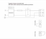 Kép Grundfos MAGNA1 32-120 F fűtési keringető szivattyú