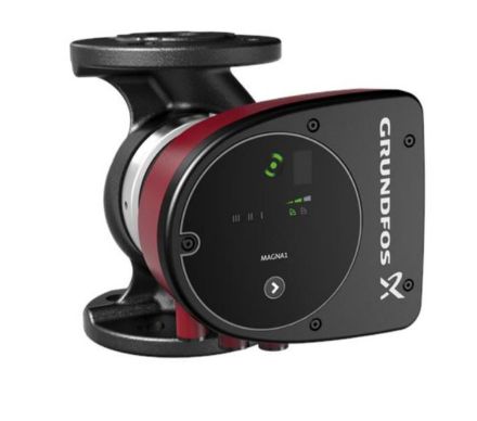 Mutassa a/az Grundfos (új) MAGNA1 40-40 F, fűtési keringető szivattyú részleteit Kép Grundfos (új) MAGNA1 40-40 F, fűtési keringető szivattyú