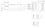 Kép Grundfos (új) MAGNA1 40-40 F, fűtési keringető szivattyú