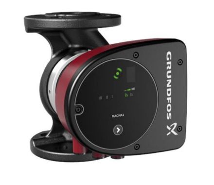Mutassa a/az Grundfos (új) MAGNA1 40-60 F, fűtési keringető szivattyú részleteit Kép Grundfos (új) MAGNA1 40-60 F, fűtési keringető szivattyú
