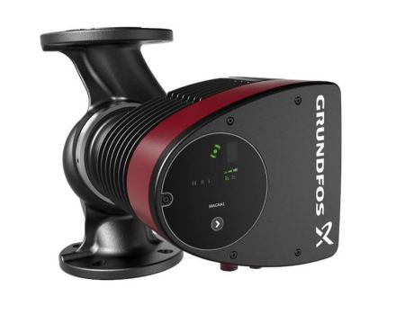 Mutassa a/az Grundfos (új) MAGNA1 40-100 F, fűtési keringető szivattyú részleteit Kép Grundfos (új) MAGNA1 40-100 F, fűtési keringető szivattyú