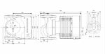 Kép Grundfos MAGNA1 40-120 F fűtési keringető szivattyú