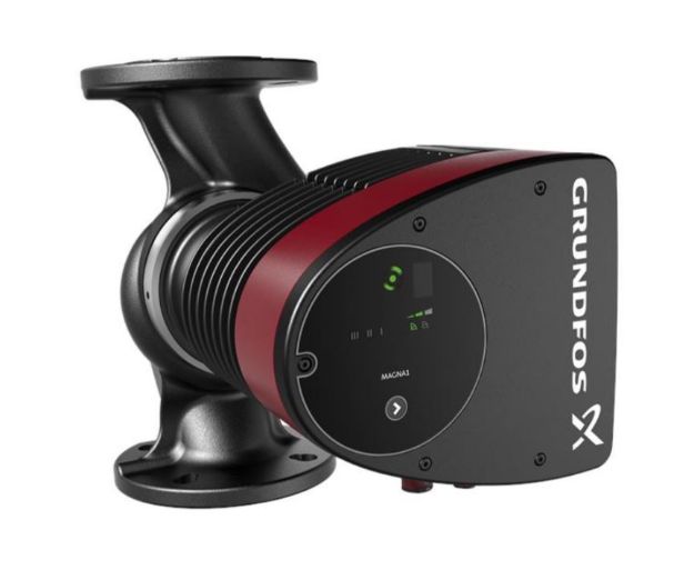 Kép Grundfos MAGNA1 40-150 F, fűtési keringető szivattyú